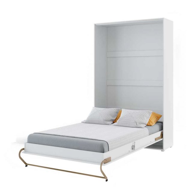 CP- 02 CONCEPT PRO 120x200 Kappvoodi (Valge kõrgläikega)