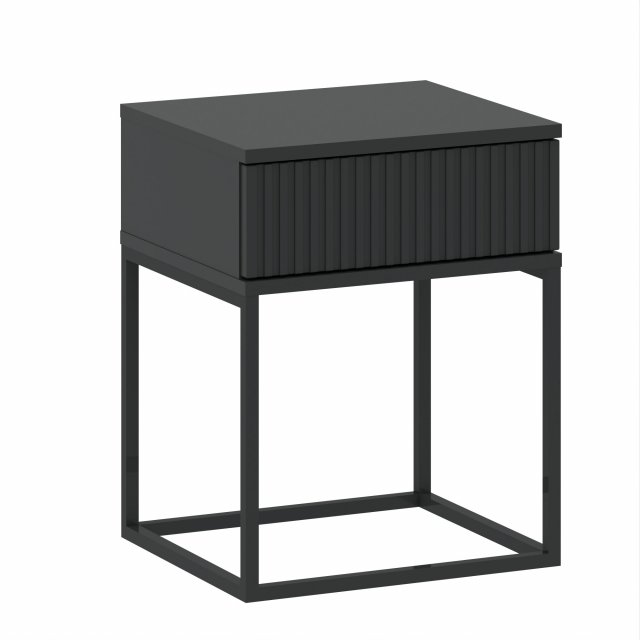 NEW-Trend 1 Nachttisch,anthracite