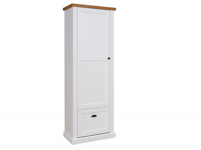 Galeno GAL P06 Wardrobe white/oak