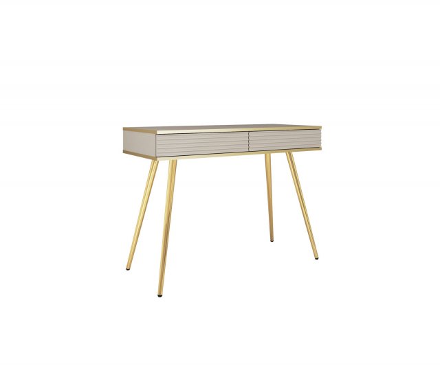 ORO- MDF T102 Консоль-туалетный столик