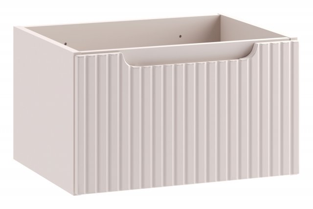 Nova-Cashmere 82-50-40-1S Шкаф навесной для ванной под раковину,50 cm 