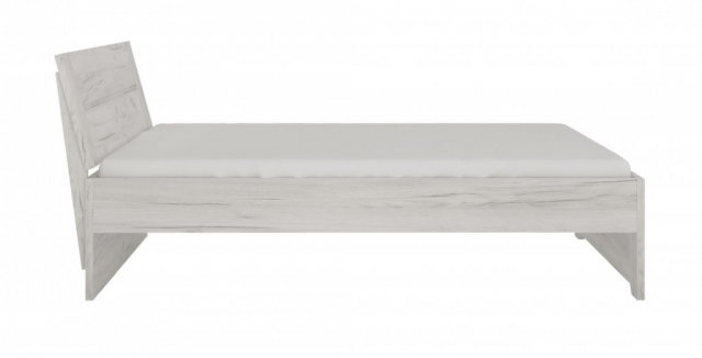 Angel typ 92+ST 160x200 Кровать с решёткой