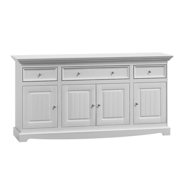 Belluno Elegante PL004 4.3 Chest of drawers