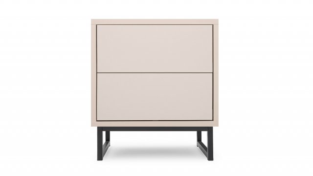 Genua ST NOC Beige Bedside