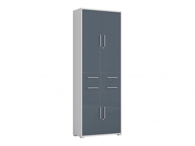Office Lux REG4D2S/220 Cabinet