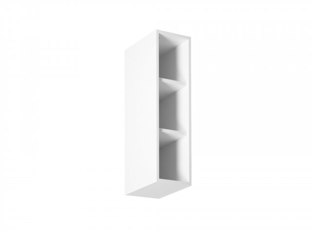 Prowansja W20o Wall cabinet with shelfs
