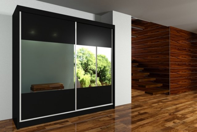 Max- Celeste 200 Wardrobe