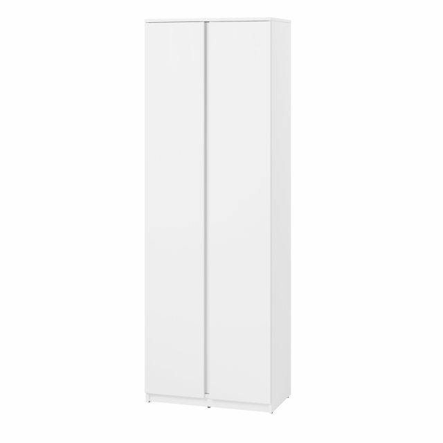 SIMPLY SM-01 Riidekapp,Valge matt