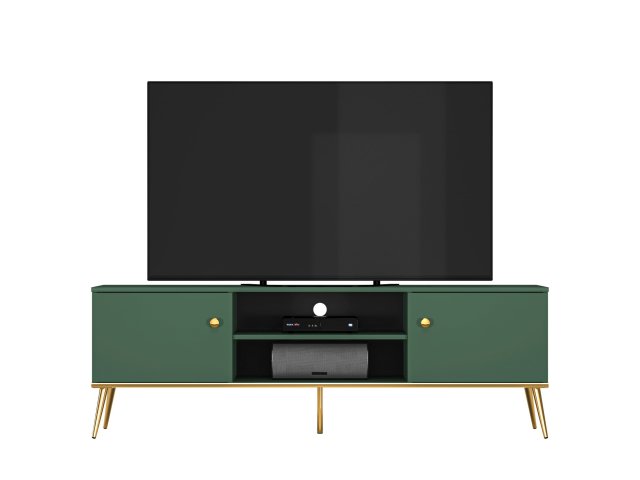 Forest 05 TV-Bank