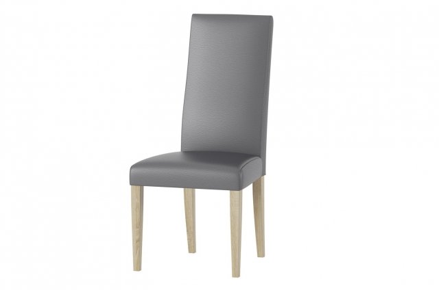 Mars 141 Chair Oak sonoma/Cayenne 1118 dk grey