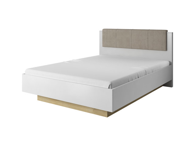 Arco N+ST 160x200 Двуспальная кровать с ящиком для белья
