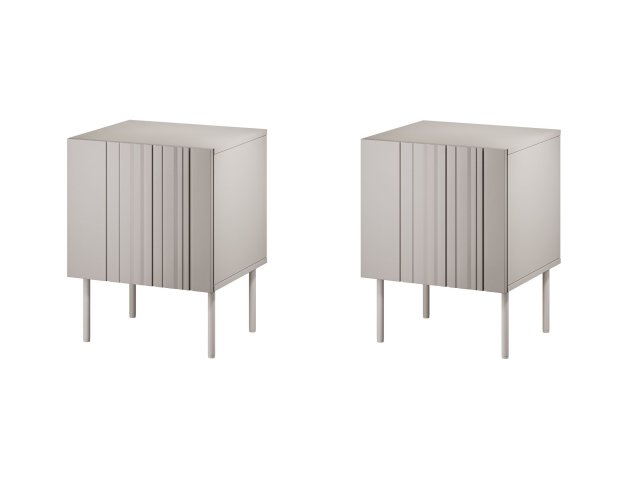 Camis SZN beige Тумба прикроватная 2шт.