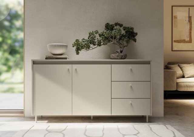 TORINO-TK- 01 Kommode,Kaschmir