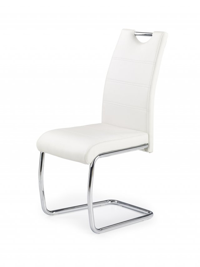K211 chair white