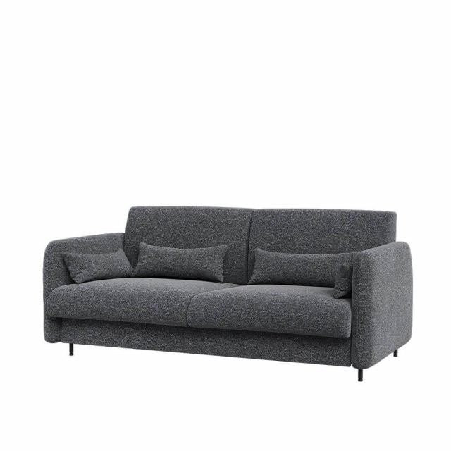 BED BC-19 Diivan Kappvoodi BC-12 (Grafiit)