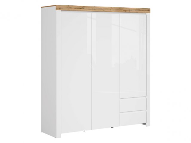 Holten SZF3D2S Riidekapp