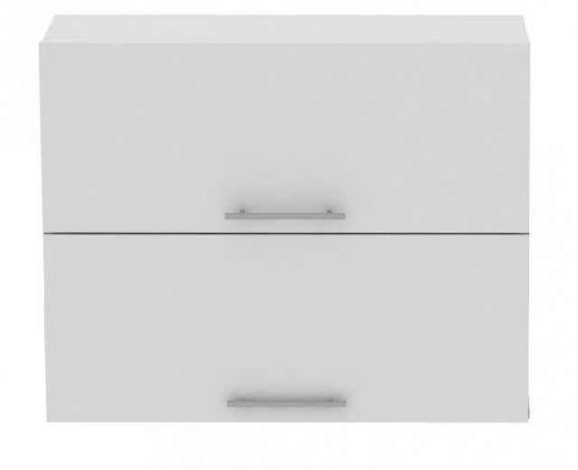 Standard WK2D90 90 cm Laminat Wall cabinet
