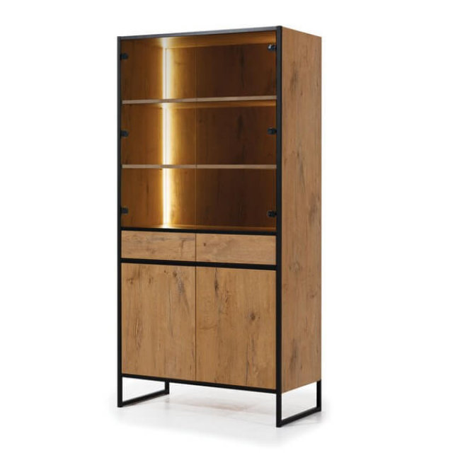LOFT- LFWI-4D2S Vitriinkapp Premium Collection