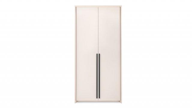 Genua 105 SZF Beige Riidekapp