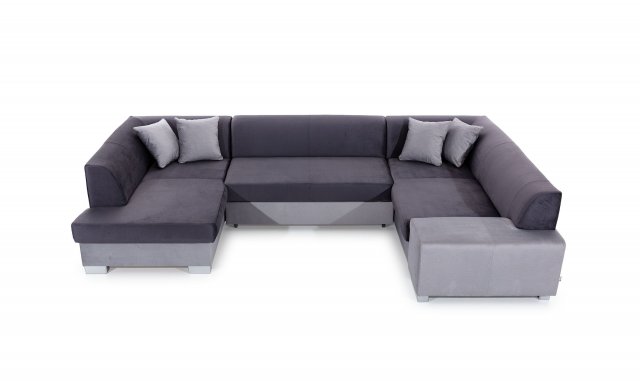HV-00 Ecksofa U-Form Left 
