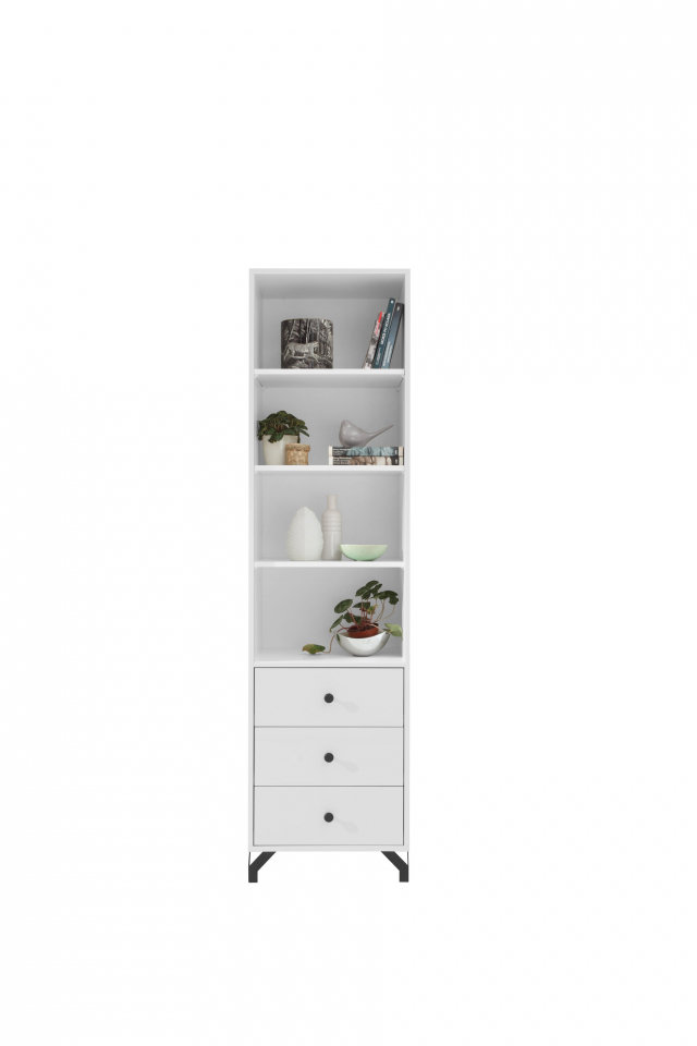 Bergem BE4 Tall cabinet