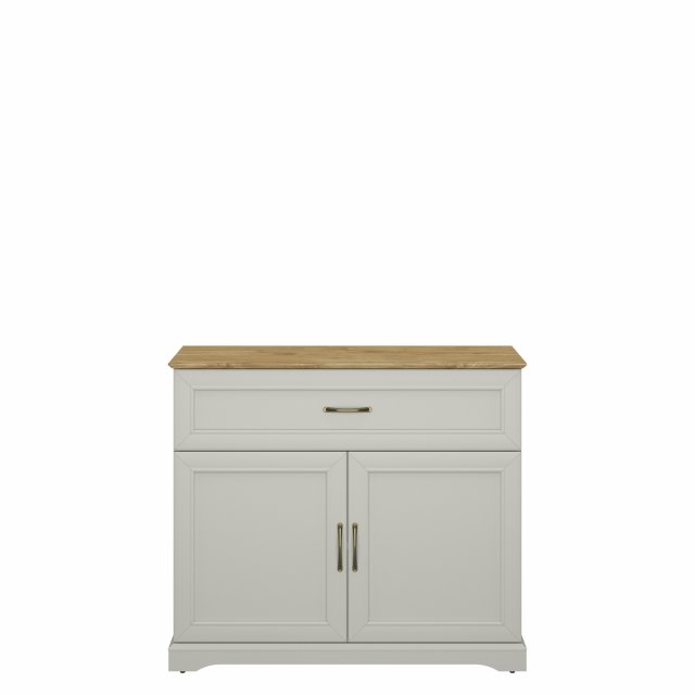 Soretto KOM 2D1S Chest of drawers