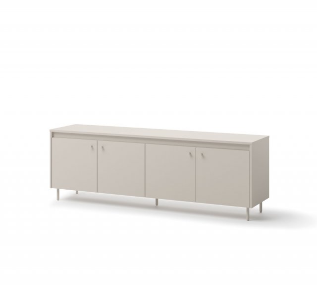 TORINO-TK- 04 RTV-Schrank,Kaschmir