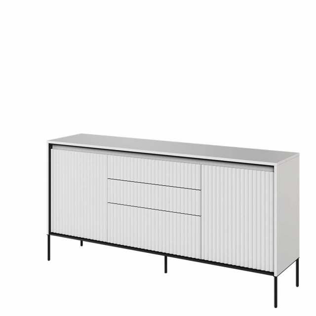 TREND TR-01 Chest of drawers White