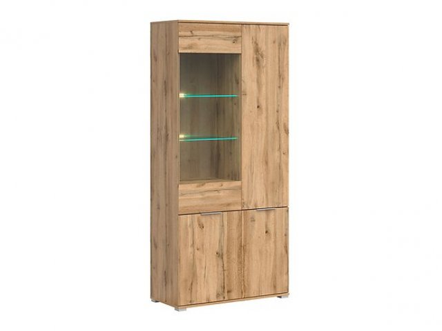 Zele REG1W3D-DWO Vitriinkapp