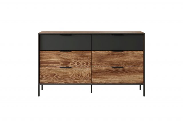 Milton B KOM 6S Chest of drawers