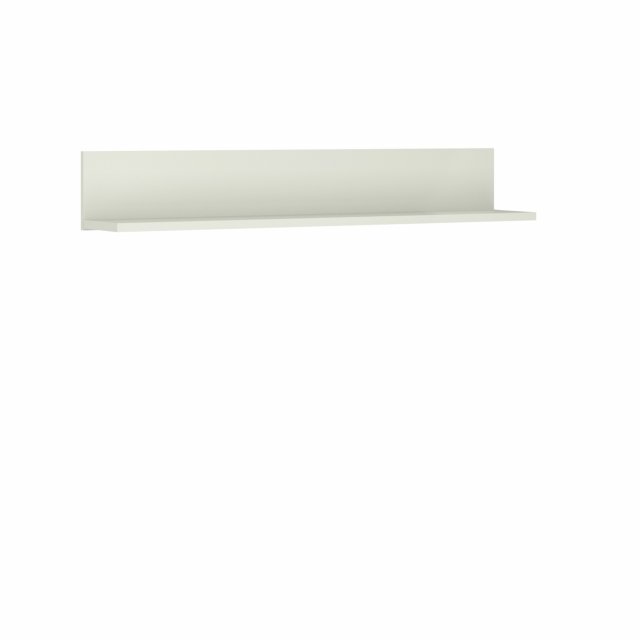 Karyn 125.5 cm Wandregal