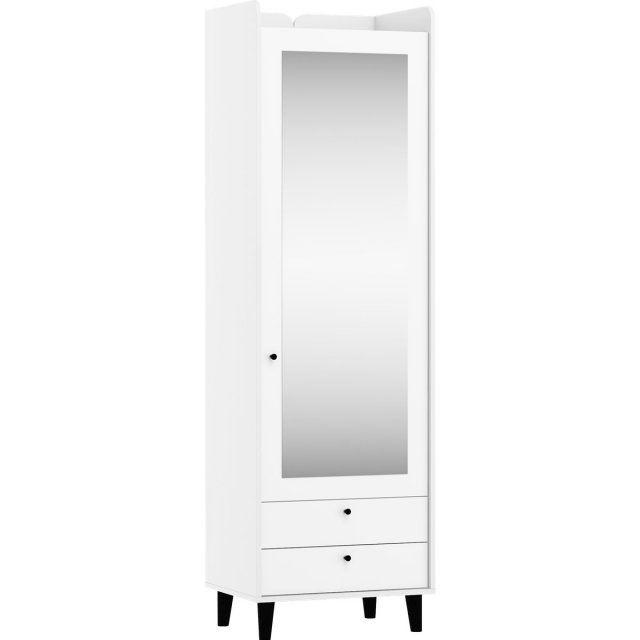 Dolce DOL-21 Wardrobe with mirror
