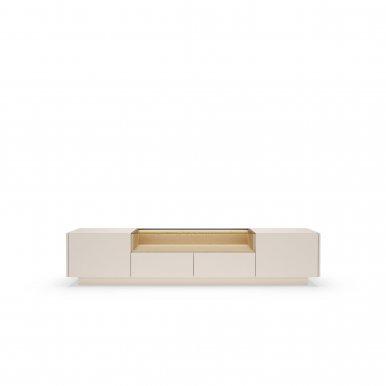HARD D TV cabinet,Beige/Cremona Oak