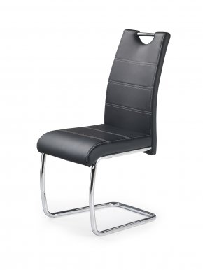 K211 chair black