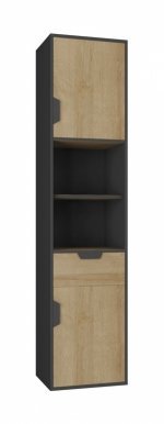 Nano NA 5 Oak riviera Cabinet