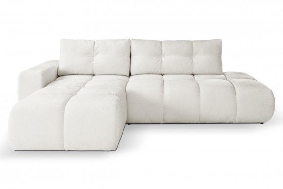 SOHO- NAR Corner sofa (Perfect Harmony 01 creamy)