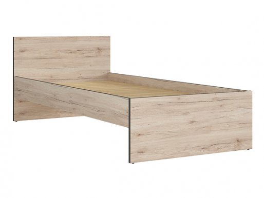 Ronse LOZ/90+W90x200 Кровать с основанием для матраса