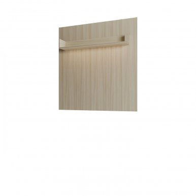 CHARLIE CH-16 Panel with shelf