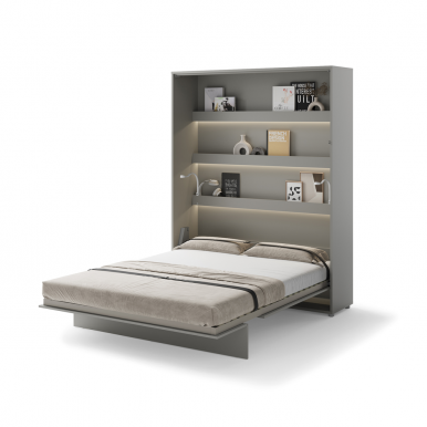 BED-CONCEPT BC-12 160x200 Вертикальная cтенная кровать,шкаф-кровать