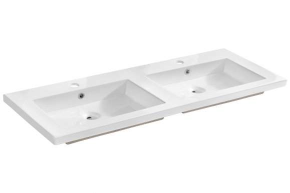 SPIRIT WHITE 120D 120cm Sink