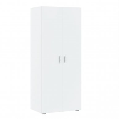 Basinter SZF 2D Wardrobe,white matte