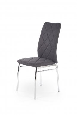 K309 chair dark grey
