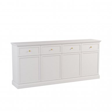 Lucca- KOM K4D4S Chest of drawers