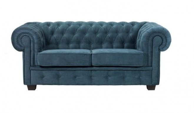 Chesterfield 2 Sofa