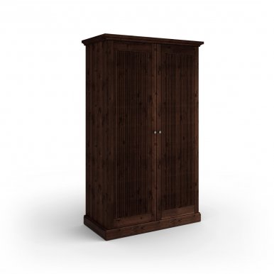 Rosella SKROS01 Tabacco Pine Wardrobe
