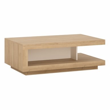 Lyon typ LYOT01 Light Coffee table WOJCIK