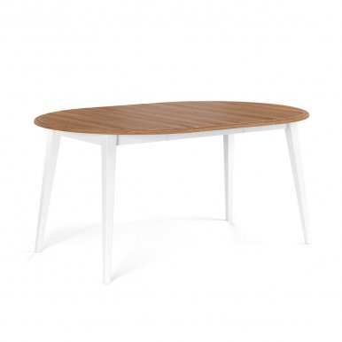 Belluno Elegante PL041B/D_50 (110+50 cm) Pikendatav ümarlaud