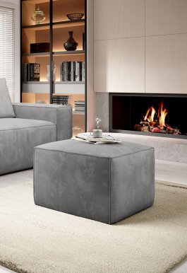 SILLA PUF (Nube 04 grey)