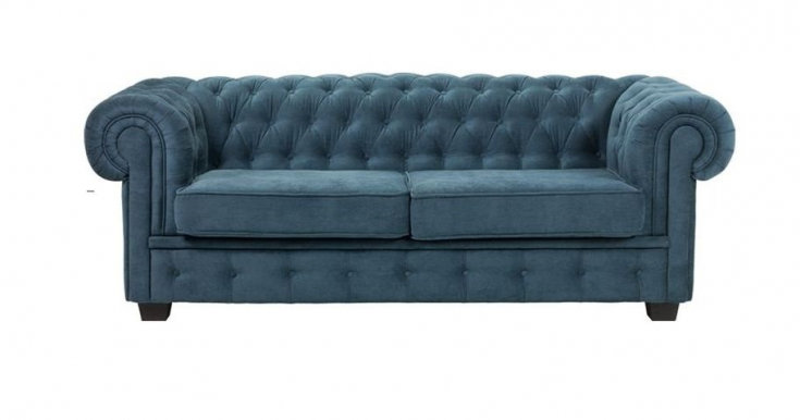 Chesterfield 3 Sofa