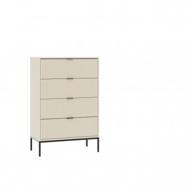 Interon KOM 4S Комод,Cashmere